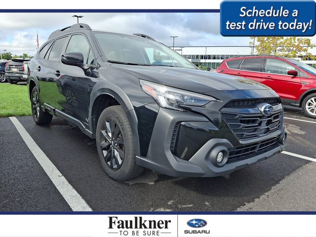 2024 Subaru Outback