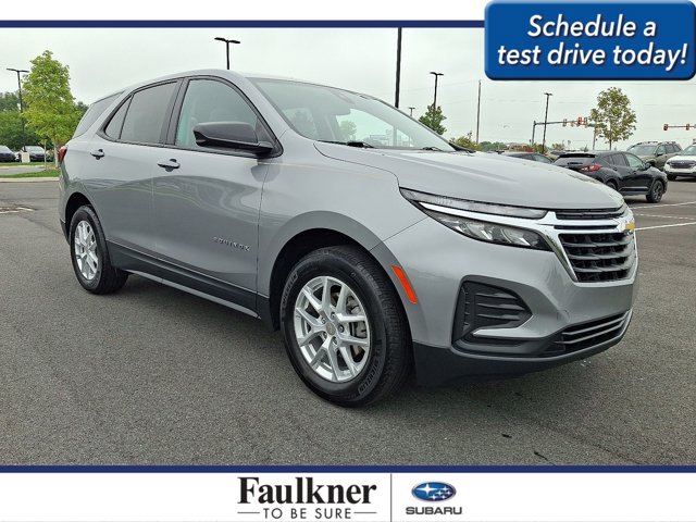 2024 Chevrolet Equinox