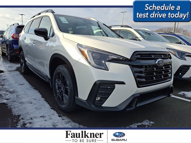 2026 Subaru Ascent Premium's photo