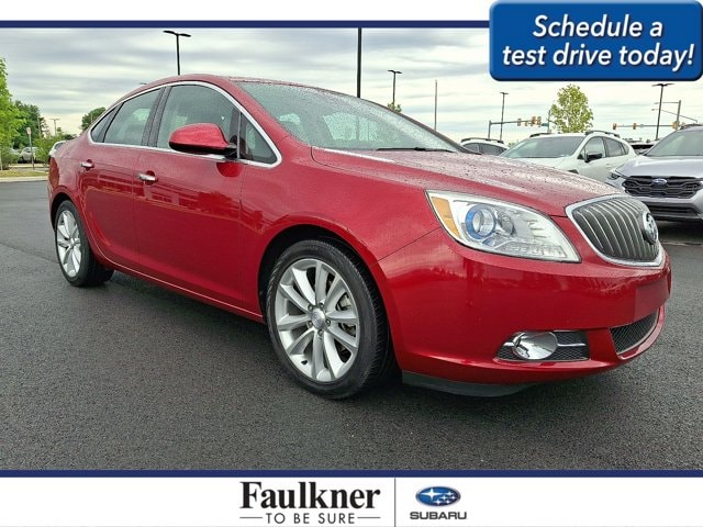 2014 Buick Verano Leather Group 1SL's photo
