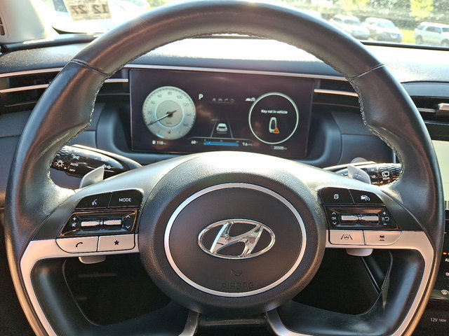 2023 Hyundai Tucson Limited - Photo 20