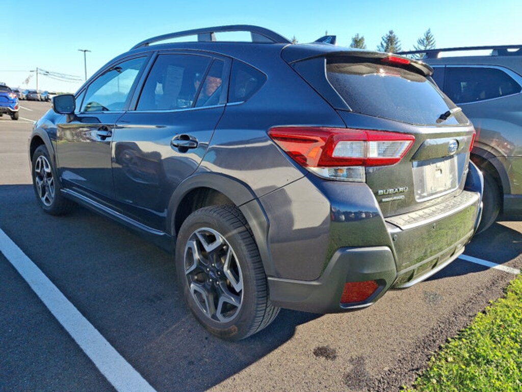 Used 2019 Subaru Crosstrek 2.0i Limited SUV