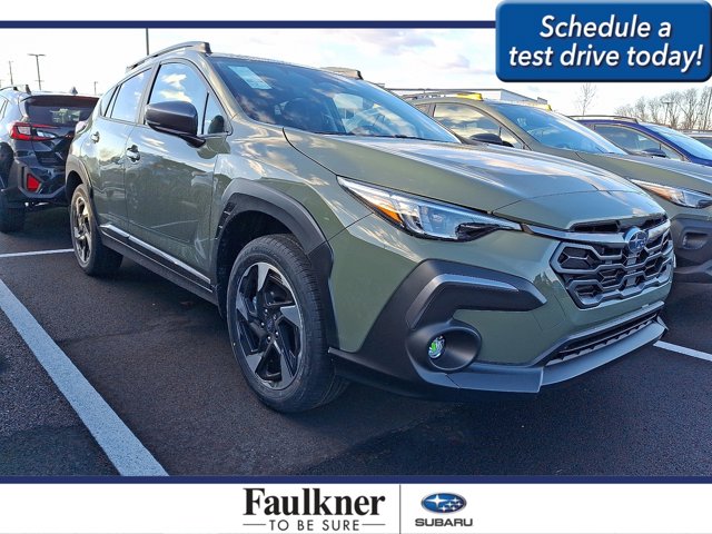 2026 Subaru Crosstrek Limited's photo