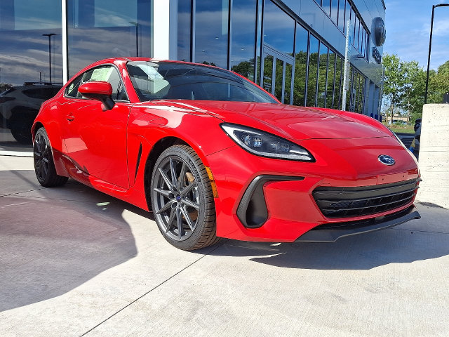 2026 Subaru BRZ Limited