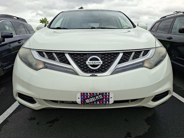 Used 2011 Nissan Murano S with VIN JN8AZ1MW1BW157443 for sale in Easton, PA
