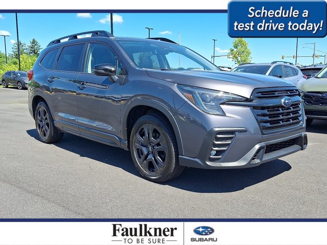 2023 Subaru Ascent