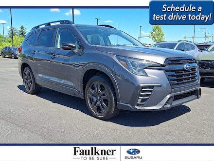 2023 Subaru Ascent Onyx Edition 7-Passenger SUV