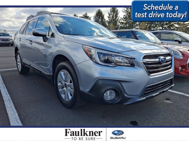 2019 Subaru Outback Premium