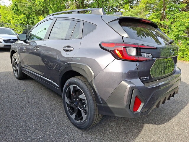 2025 Subaru Crosstrek Limited photo 3