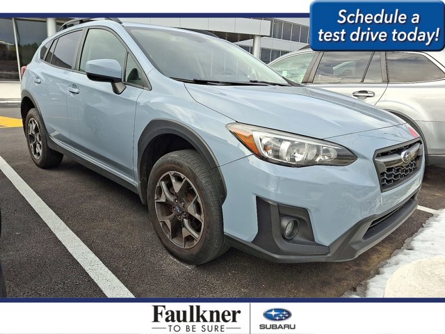 2019 Subaru Crosstrek Premium's photo