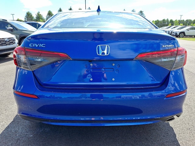 2022 Honda Civic Sport - Photo 6