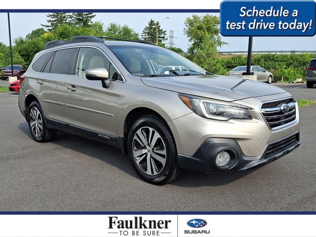2018 Subaru Outback
