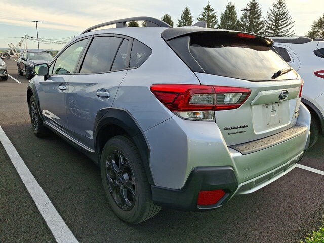 2021 Subaru Crosstrek Sport photo 2