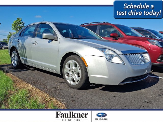 2010 Mercury Milan Base