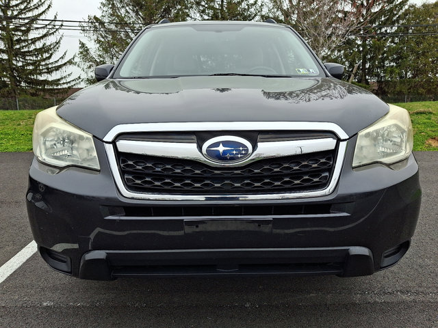 Used 2014 Subaru Forester i Premium with VIN JF2SJAEC6EH480053 for sale in Easton, PA
