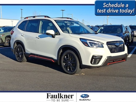 2021 Subaru Forester Sport SUV
