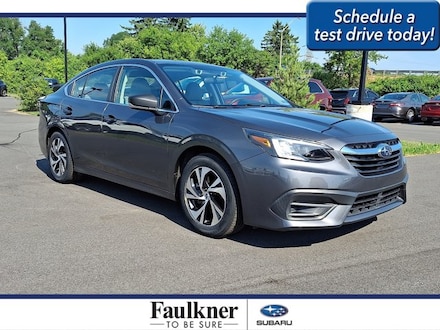 2020 Subaru Legacy Base Trim Level Sedan