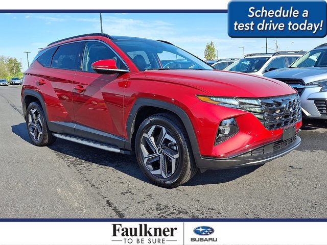 2023 Hyundai Tucson