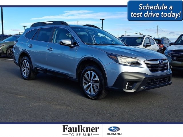 2020 Subaru Outback Premium
