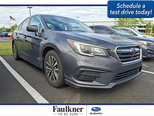 2019 Subaru Legacy 2.5i Premium's photo