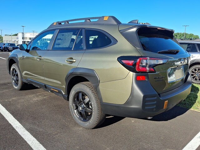 2025 Subaru Outback Wilderness photo 3