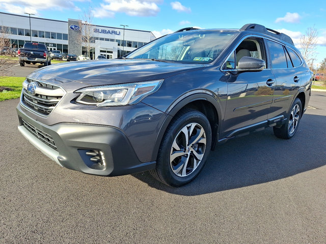 2020 Subaru Outback Limited photo 3