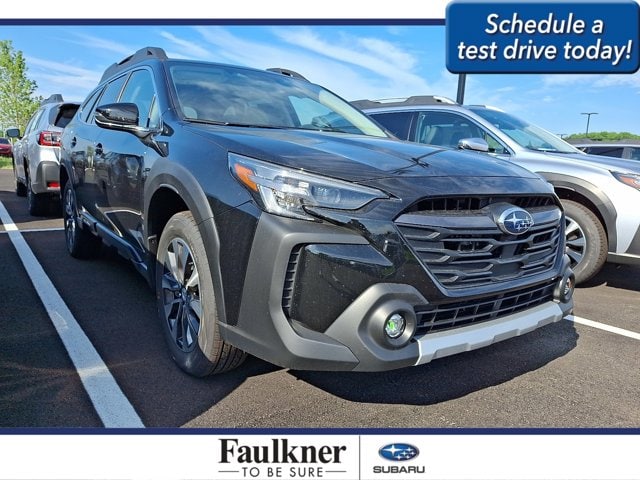 2025 Subaru Outback Limited XT