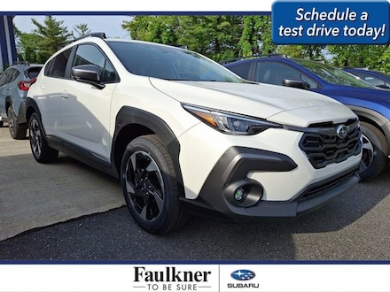 2025 Subaru Crosstrek Limited SUV