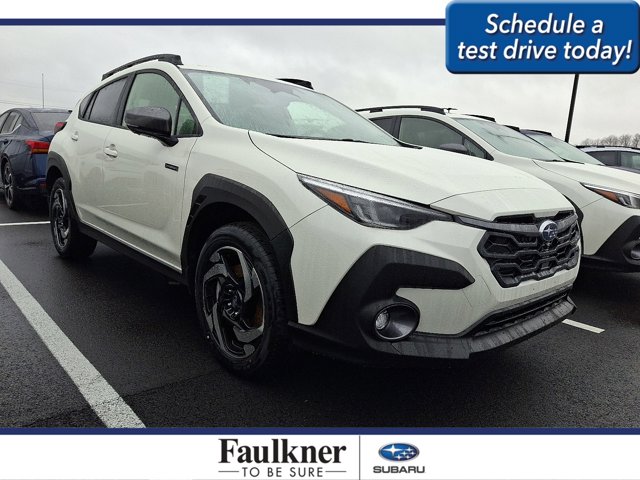 2026 Subaru Crosstrek