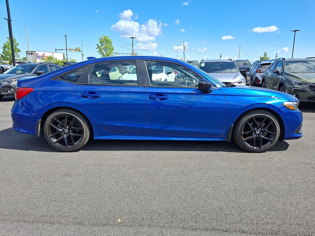 2022 Honda Civic Sport - Photo 8