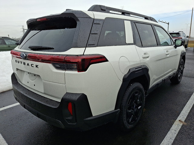 2026 Subaru Outback Limited - Photo 4