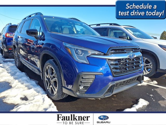 2026 Subaru Ascent Limited's photo
