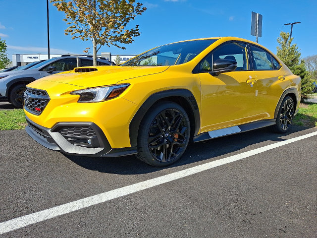 2026 Subaru WRX Series.Yellow - Photo 2