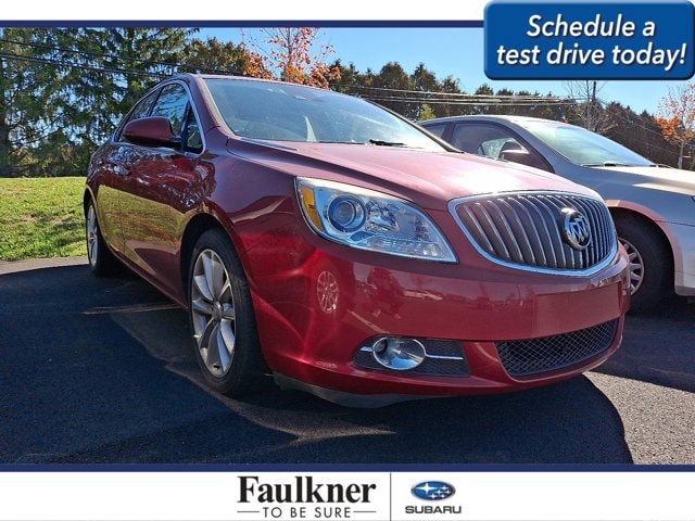2014 Buick Verano 1SG