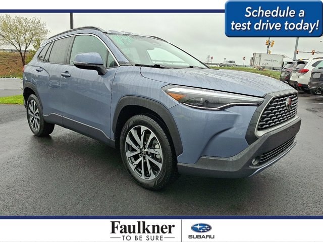 2024 Toyota Corolla Cross