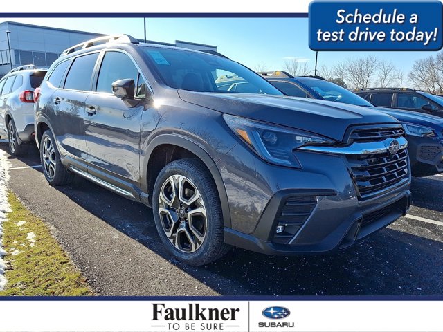 2026 Subaru Ascent Limited's photo