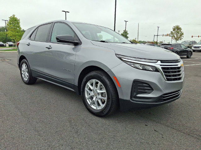 2024 Chevrolet Equinox LS SUV