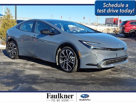 2024 Toyota Prius Prime XSE Hatchback