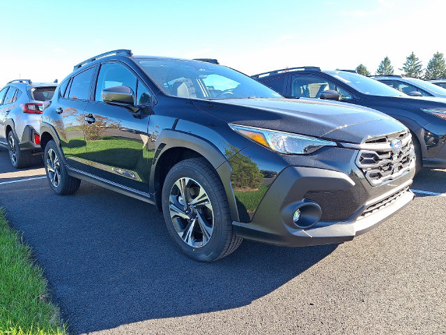 2027 Subaru Crosstrek