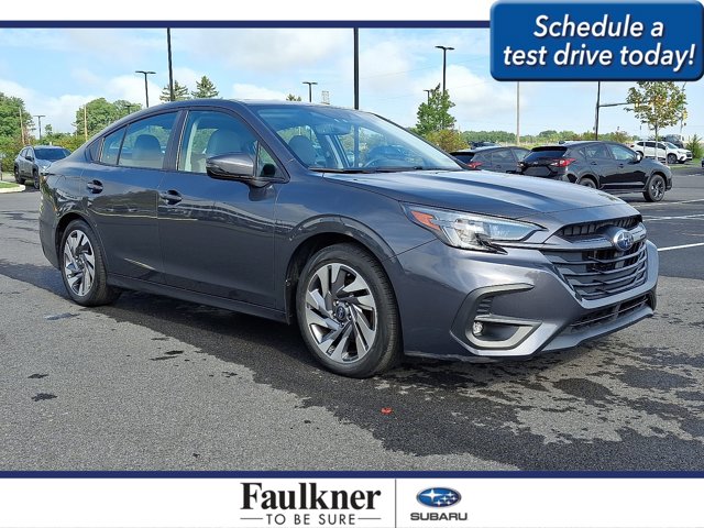 2024 Subaru Legacy