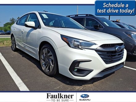 2025 Subaru Legacy Limited Sedan