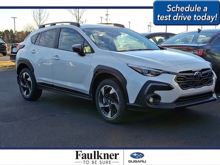 2026 Subaru Crosstrek Limited SUV