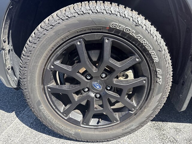 2025 Subaru Crosstrek Wilderness - Photo 35