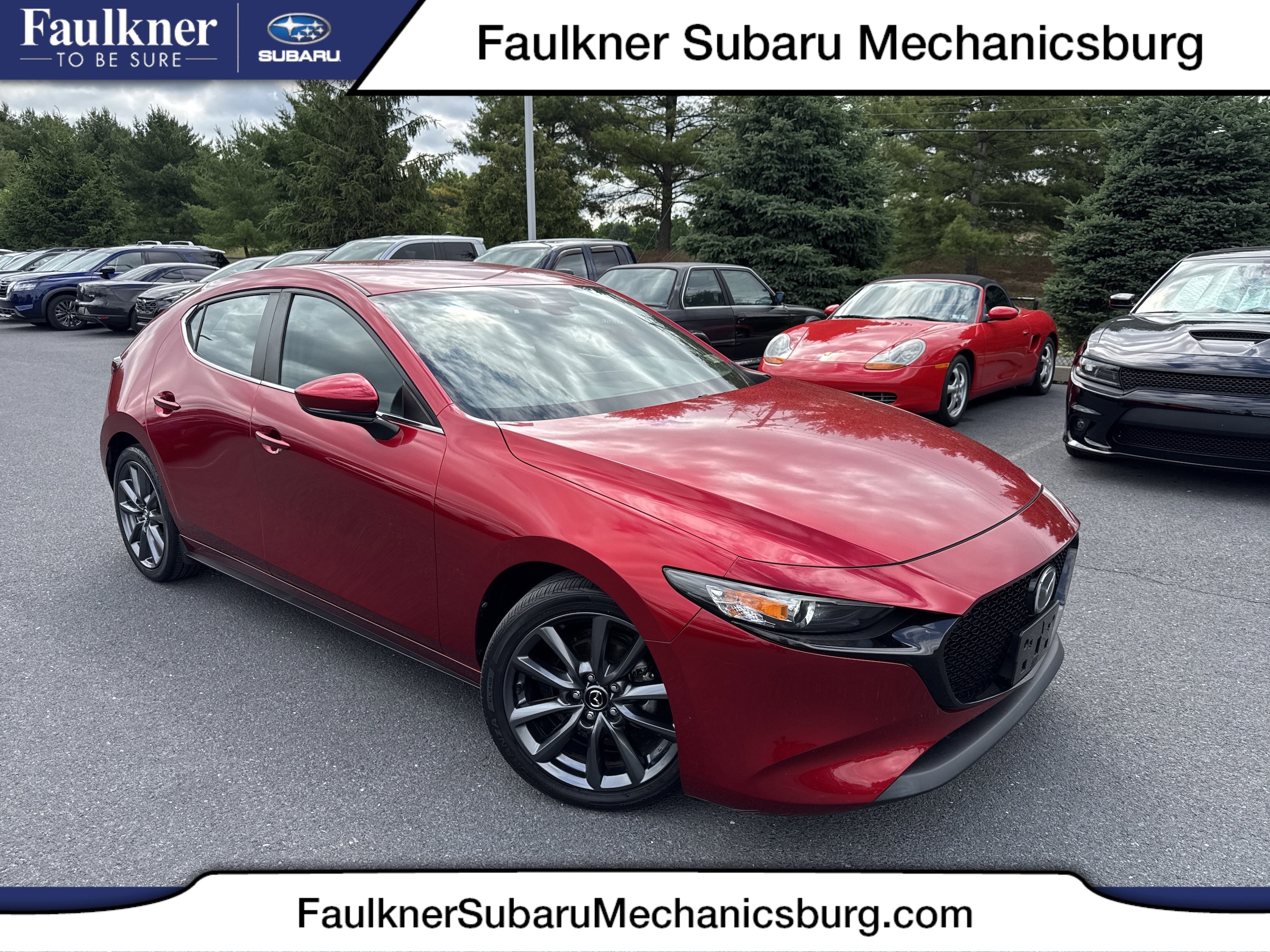 2020 Mazda CX-3 Preferred 2.5 AT 5-Door SKYACTIV's photo