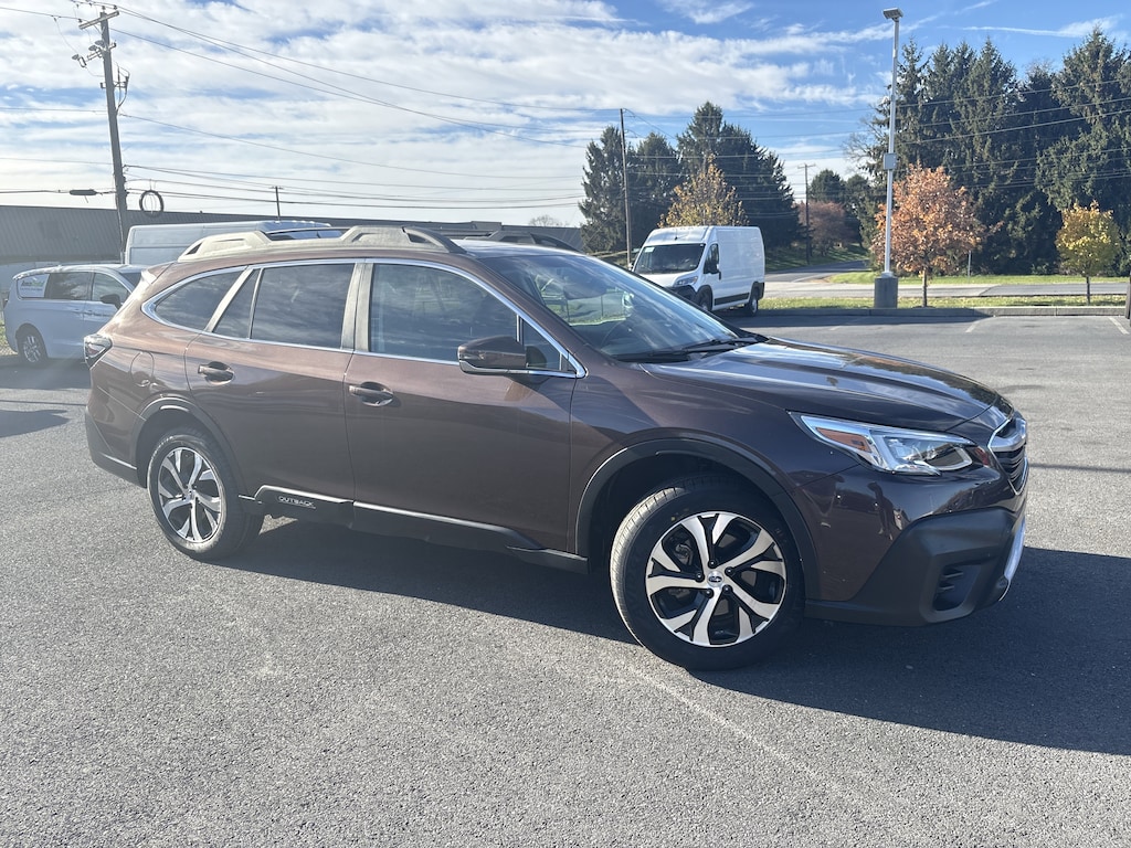 Used 2022 Subaru Outback Limited Limited CVT