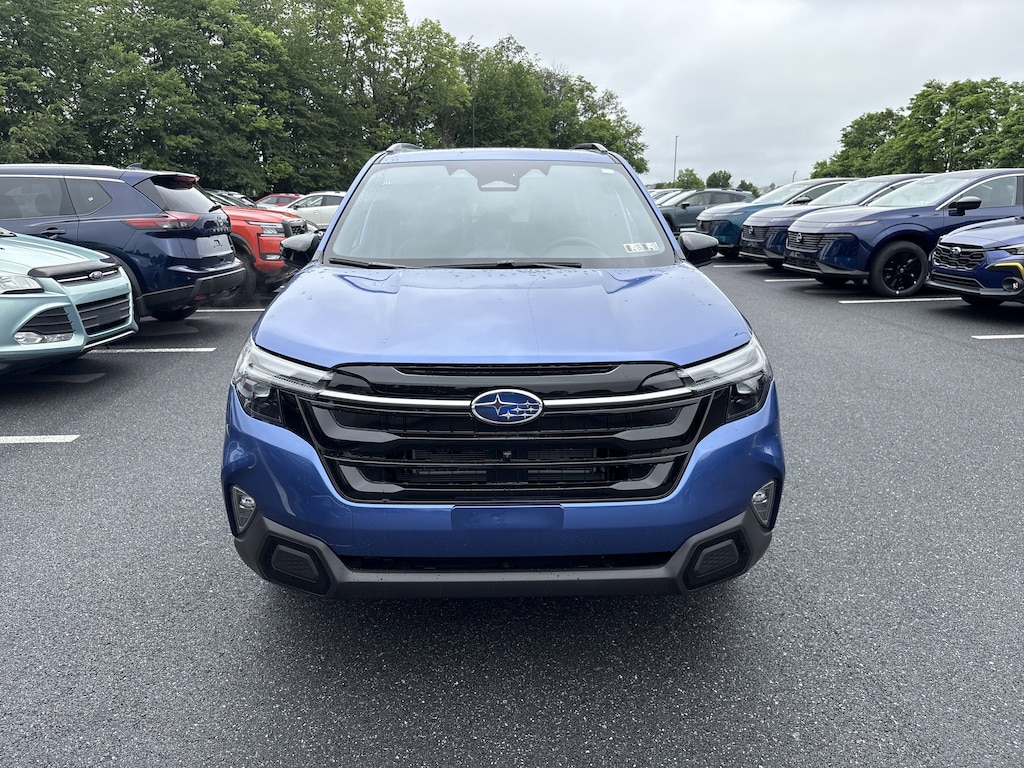 New 2025 Subaru Forester Hybrid Touring SUV
