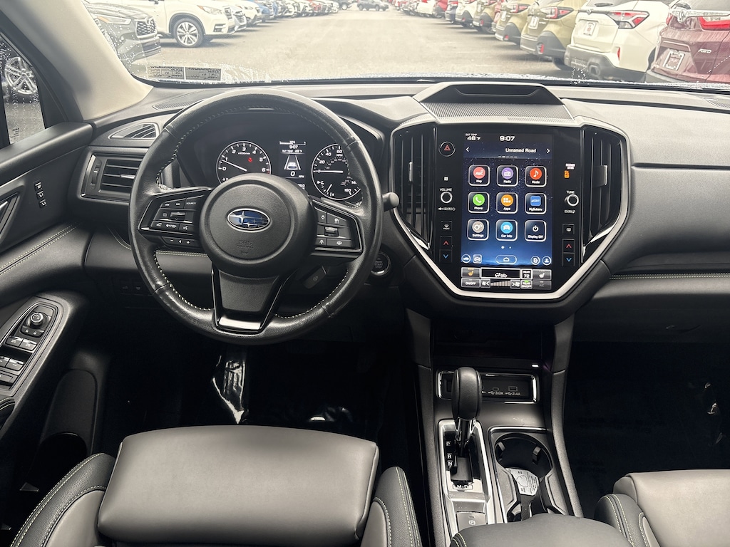 Certified 2023 Subaru Ascent Onyx Edition Limited Onyx Edition Limited 7-Passenger