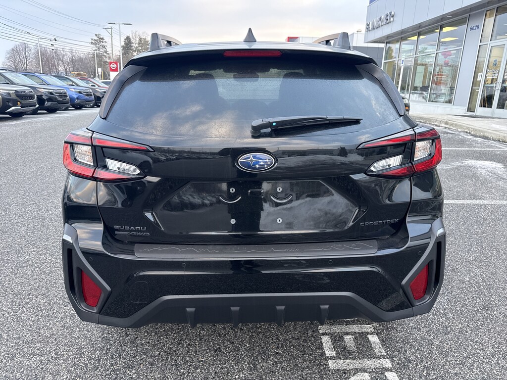 New 2026 Subaru Crosstrek Limited SUV