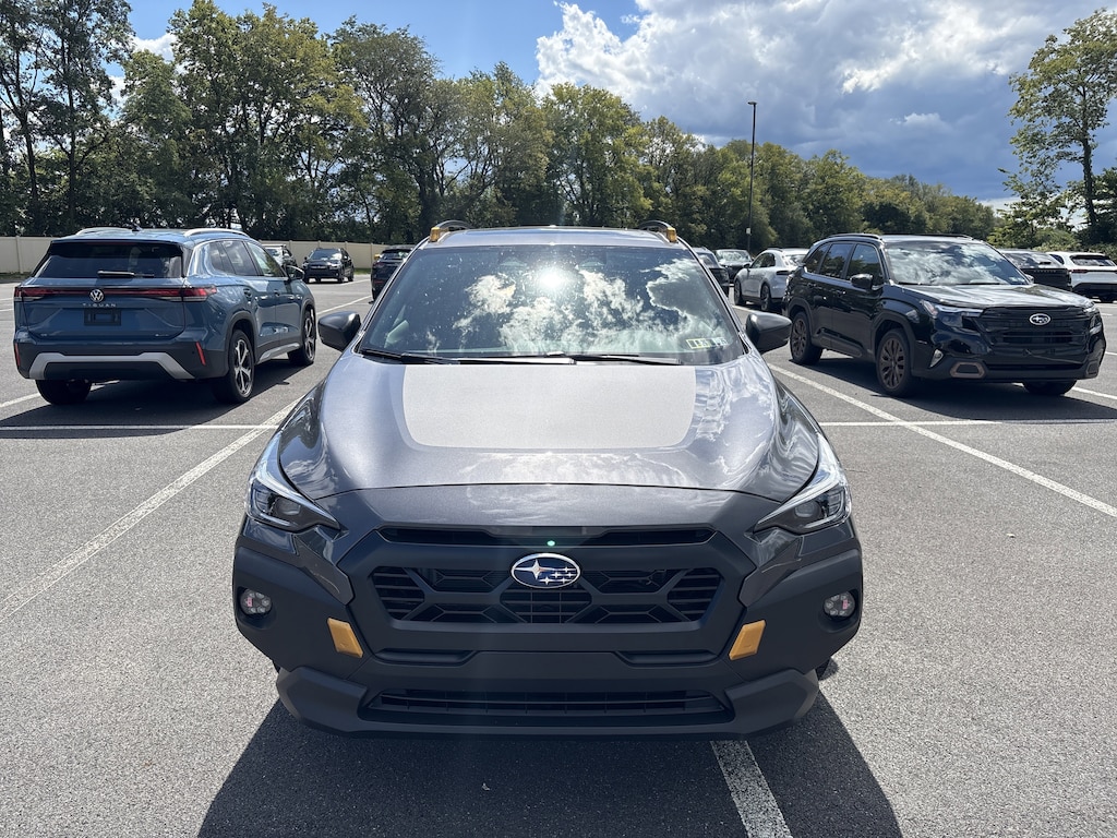 New 2025 Subaru Crosstrek Wilderness SUV