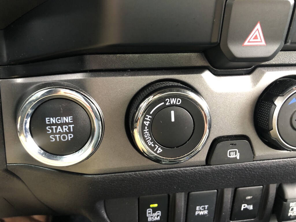 Used 2021 Toyota Tacoma 4WD TRD Off Road TRD Off Road Double Cab 5 Bed V6 AT